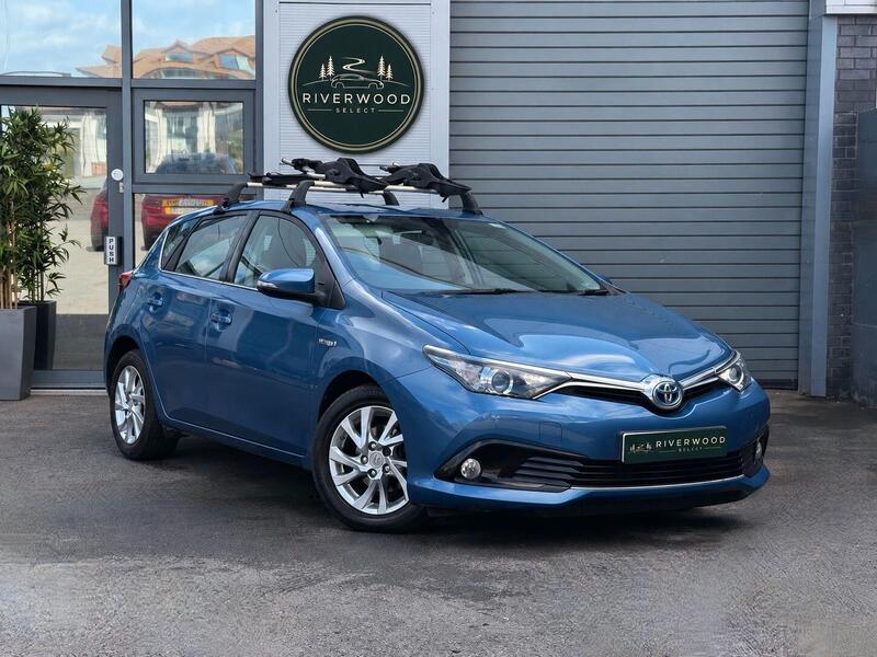 Toyota Auris 1.8 VVT-h Icon Hybrid Automatic at Riverwood Select